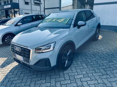 Audi Q2 Q2 40 TFSI quattro S tronic Admired Advanced usata