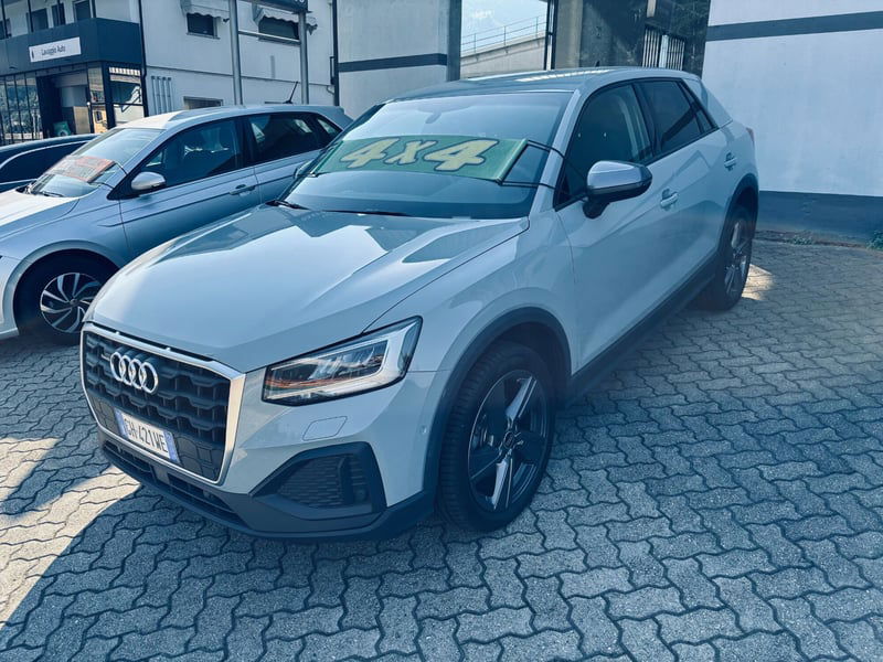 Audi Q2 Q2 40 TFSI quattro S tronic Admired Advanced
