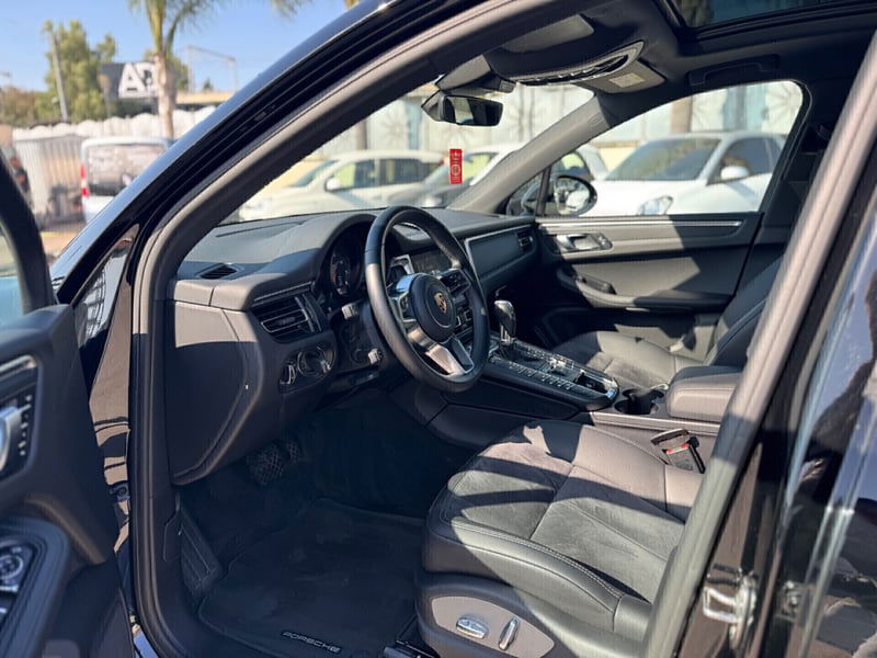 Porsche Macan 2.0