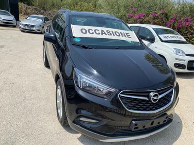 Opel Mokka 1.6 CDTI Ecotec 136CV 4x2 Start&Stop Advance usata