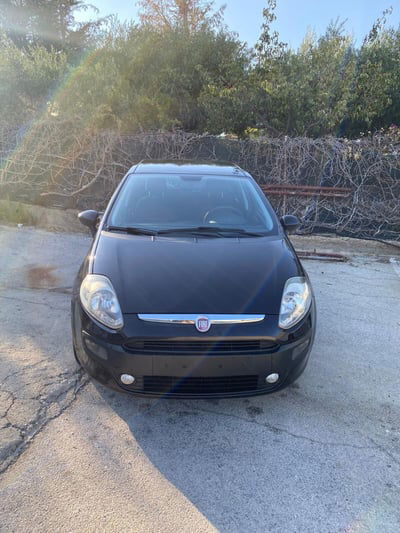 Fiat Punto 1.3 MJT II S&S 85 CV 5 porte ECO Lounge usata