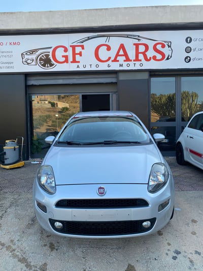Fiat Punto Evo 1.3 Mjt 75 CV 5 porte Active usata