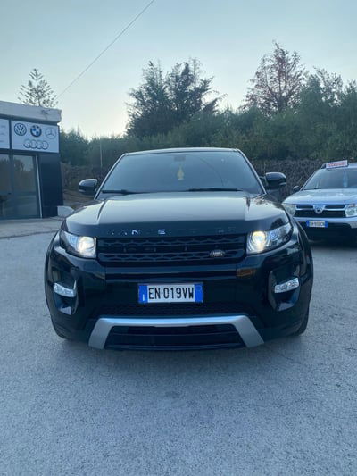 Land Rover Range Rover Evoque 2.2 Sd4 5p. Dynamic Limited Edition usata