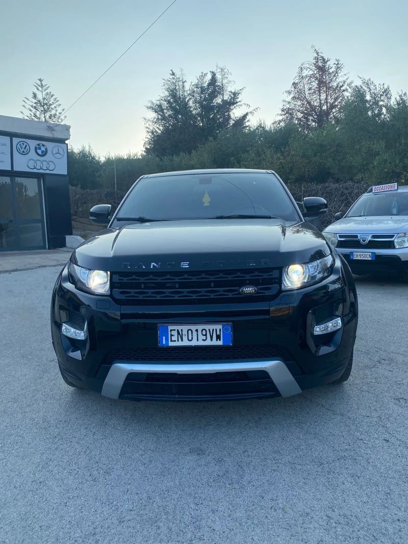 Land Rover Range Rover Evoque 2.2 Sd4 5p. Dynamic Limited Edition