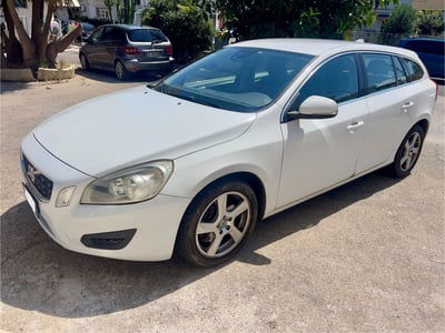 Volvo V60 D5 AWD Geartronic Summum usata