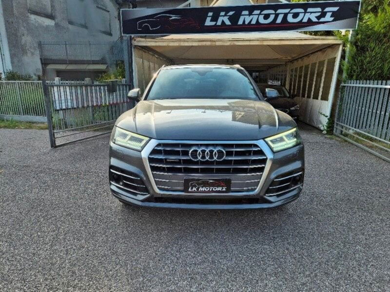 Audi Q5 40 TDI quattro S tronic Sport