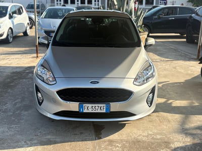Ford Fiesta 1.5 TDCi 5 porte Vignale usata