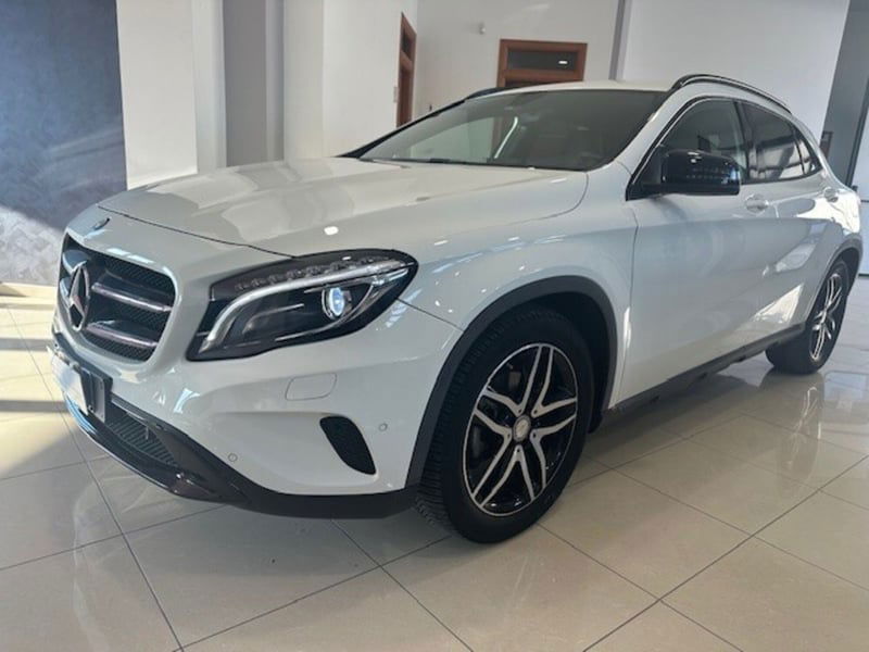 Mercedes-Benz GLA SUV 200 CDI Automatic 4Matic Sport