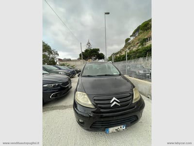 Citroen C3 1.4 HDi 70CV Gold by Pinko usata