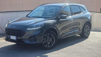 Ford Kuga 2.5 Plug In Hybrid 225 CV CVT 2WD ST-Line usata
