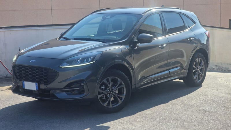 Ford Kuga 2.5 Plug In Hybrid 225 CV CVT 2WD ST-Line
