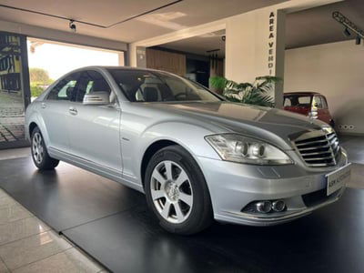 Mercedes-Benz Classe S 250 CDI biturbo Avantgarde usata