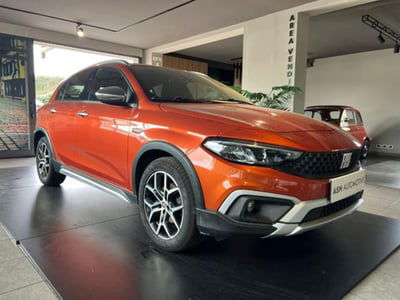Fiat Tipo Tipo 5p 1.6 mjt Cross s&s 130cv usata