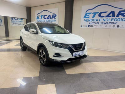 Nissan Qashqai 1.5 dCi Tekna usata