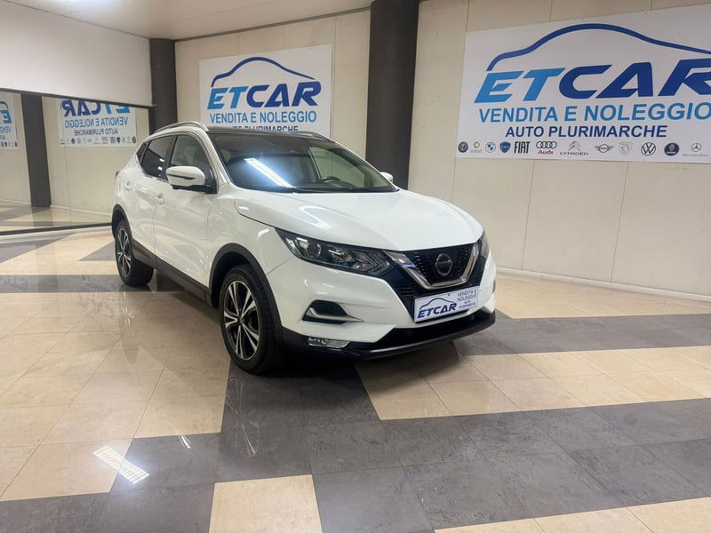 Nissan Qashqai 1.5 dCi Tekna