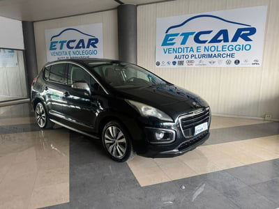 Peugeot 3008 1.6 HDi 115CV Business usata