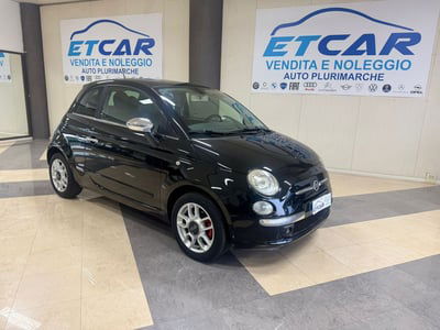 Fiat 500 1.4 16V Sport usata