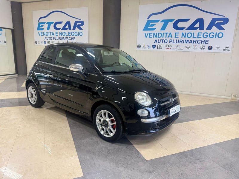 Fiat 500 1.4 16V Sport