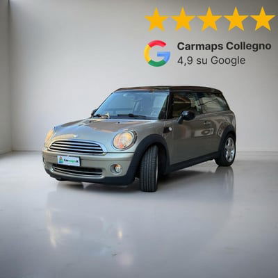 MINI Mini Clubman 1.6 16V Cooper Chili Clubman usata