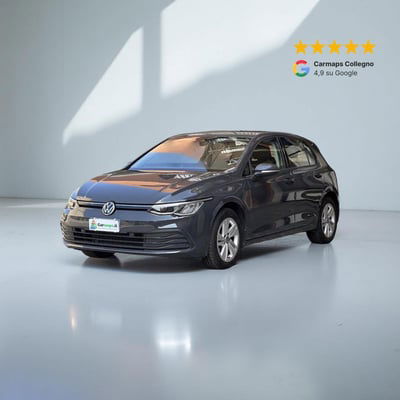 Volkswagen Golf 1.0 eTSI EVO DSG Life usata