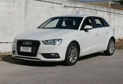 Audi A3 Sportback 1.6 TDI Ambition usata