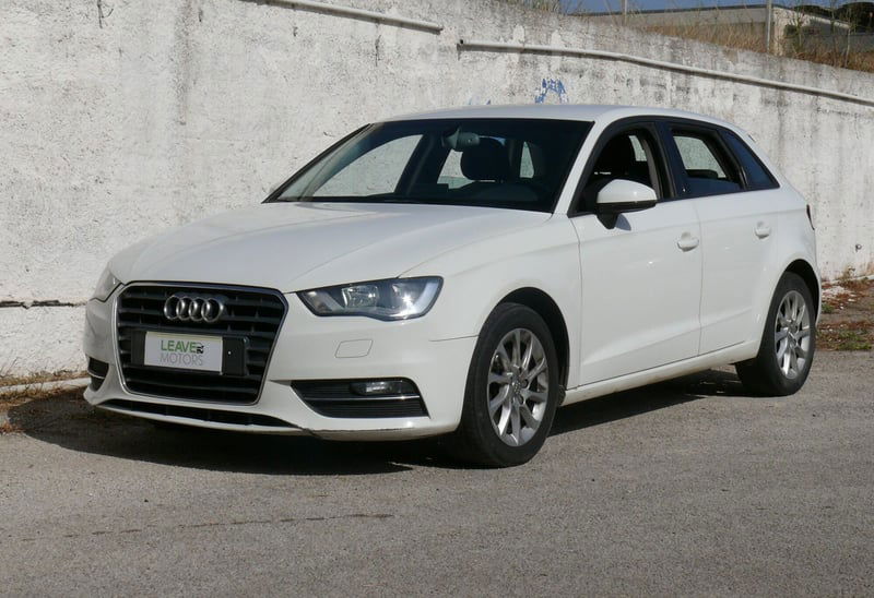 Audi A3 Sportback 1.6 TDI Ambition