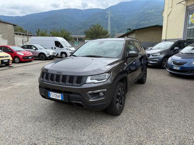 Jeep Compass 2.0 Multijet II 170 aut. 4WD Trailhawk usata