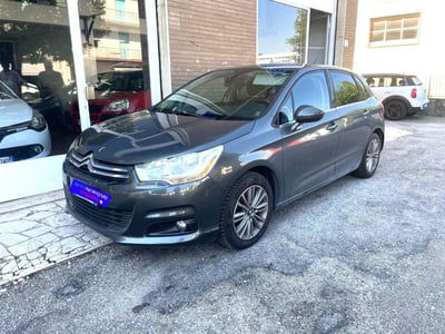 Citroen C4 1.6 HDi 90 Business usata