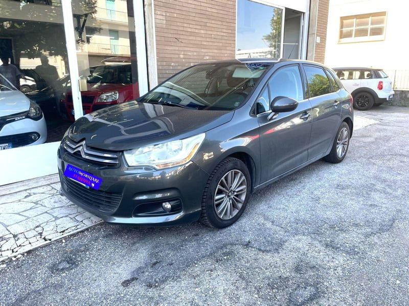 Citroen C4 1.6 HDi 90 Business