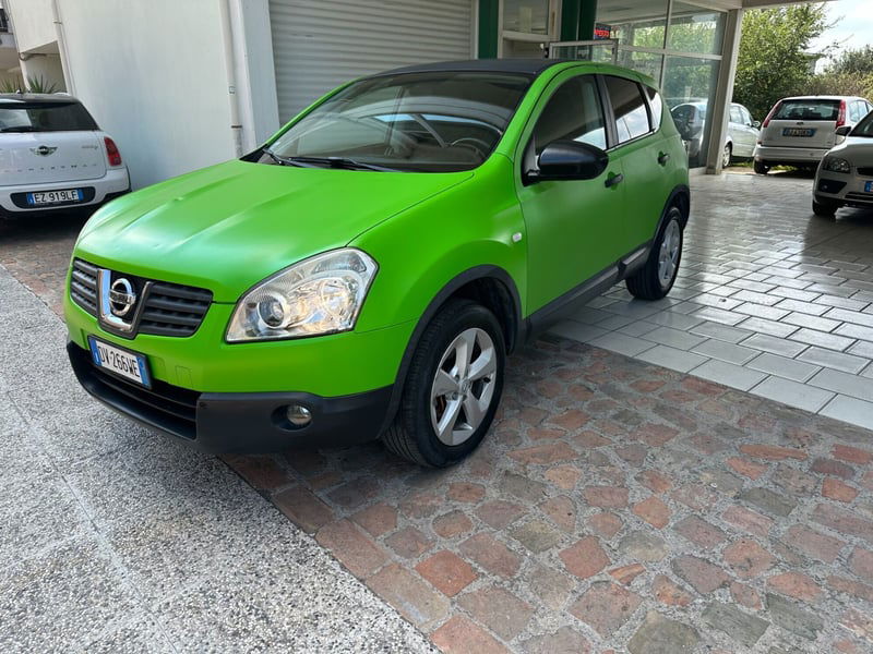 Nissan Qashqai 1.6 16V Acenta