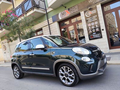 Fiat 500L 1.6 Multijet 105 CV Trekking usata