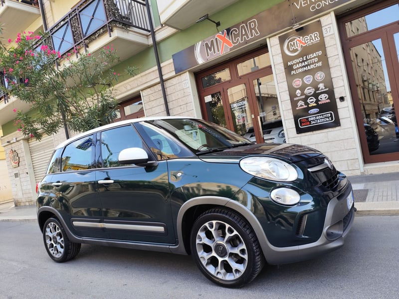 Fiat 500L 1.6 Multijet 105 CV Trekking