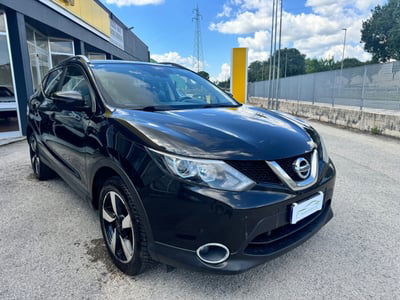 Nissan Qashqai 1.5 dCi Tekna usata