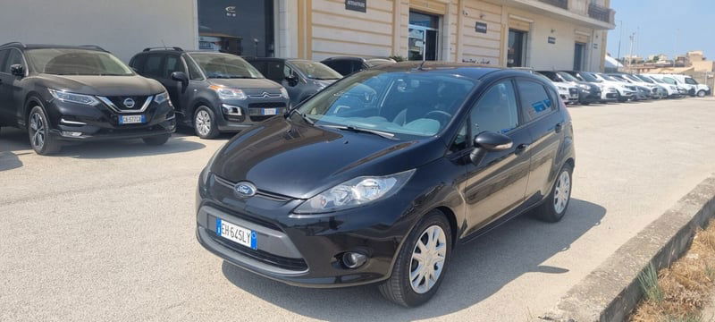Ford Fiesta 1.4 TDCi 3p.