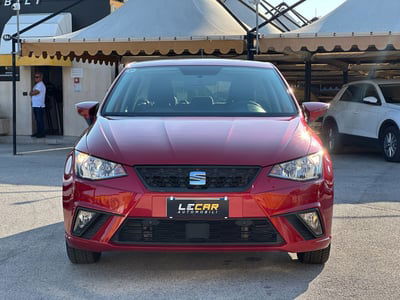 SEAT Ibiza 1.0 TGI 5 porte Business usata