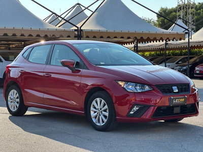 SEAT Ibiza 1.0 TGI 5 porte Business usata