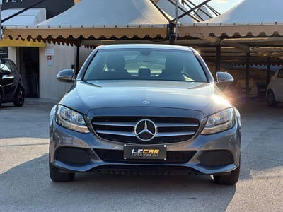 Mercedes-Benz Classe C 180 d Auto Sport Plus usata