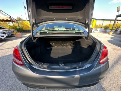 Mercedes-Benz Classe C 180 d Auto Executive (11)