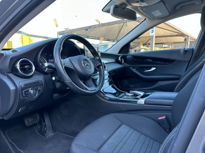 Mercedes-Benz Classe C 180 d Auto Executive (12)