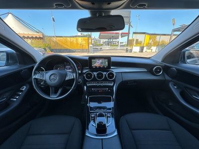 Mercedes-Benz Classe C 180 d Auto Executive (16)
