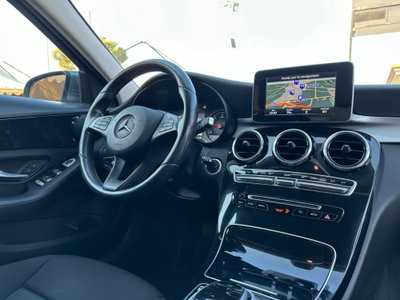 Mercedes-Benz Classe C 180 d Auto Executive (18)