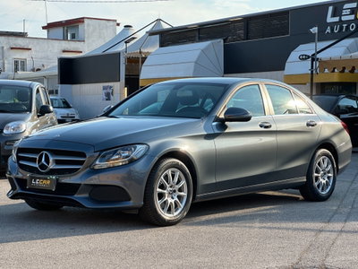 Mercedes-Benz Classe C 180 d Auto Executive (3)