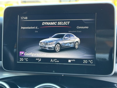 Mercedes-Benz Classe C 180 d Auto Executive (20)