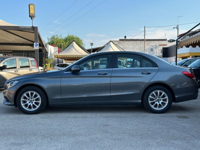 Mercedes-Benz Classe C 180 d Auto Executive (4)