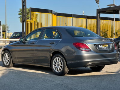 Mercedes-Benz Classe C 180 d Auto Executive (5)
