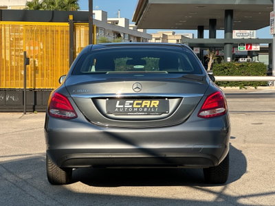 Mercedes-Benz Classe C 180 d Auto Executive (6)