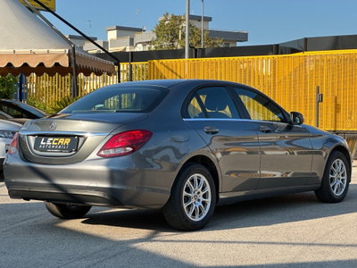 Mercedes-Benz Classe C 180 d Auto Executive (7)