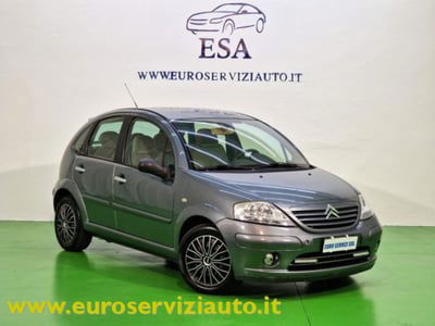Citroen C3 1.4 Exclusive usata