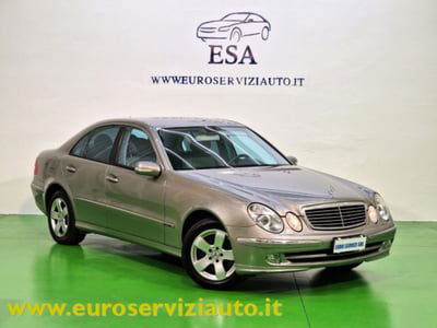 Mercedes-Benz Classe E 320 cat Avantgarde usata