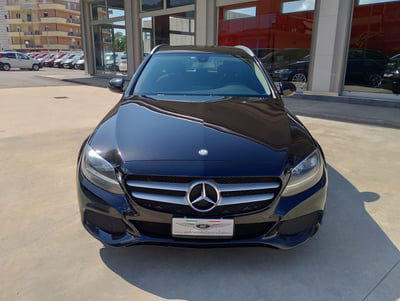 Mercedes-Benz Classe C Station Wagon 180 d Auto Business usata